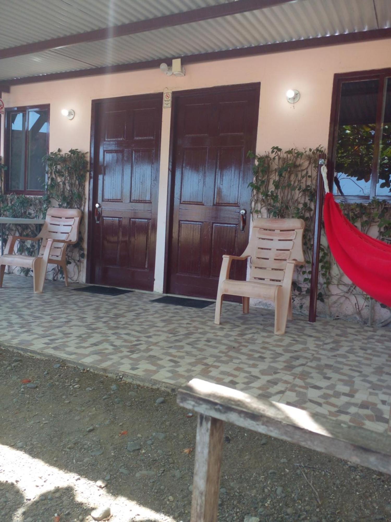 Cabanas Martina Surf Playa Guanico Pedregal Bagian luar foto