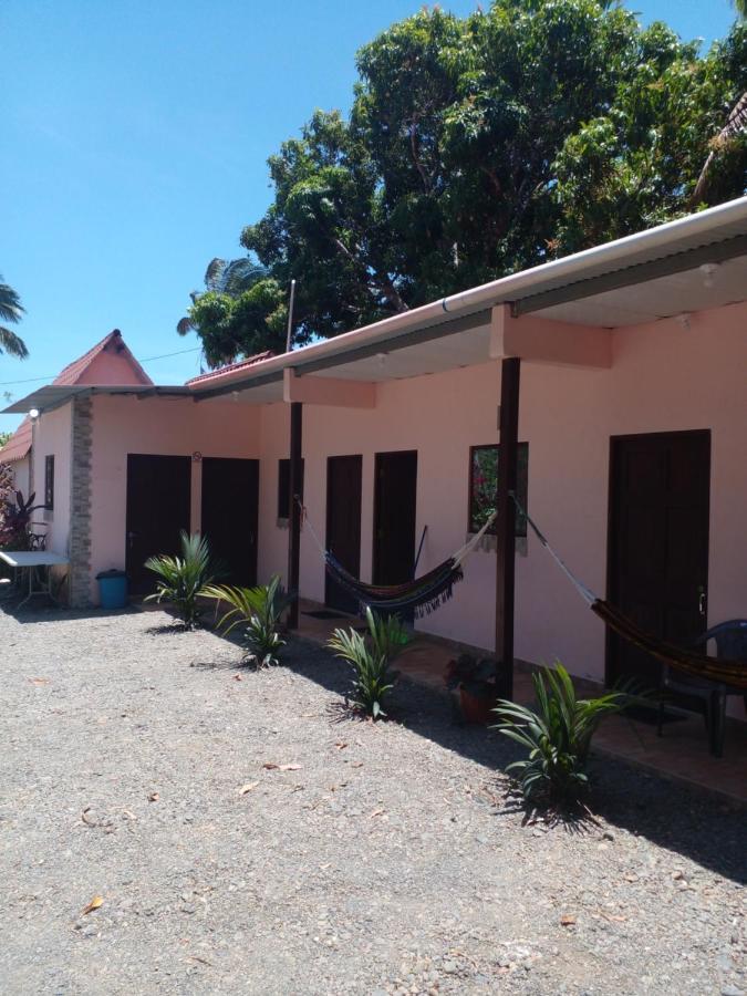Cabanas Martina Surf Playa Guanico Pedregal Bagian luar foto