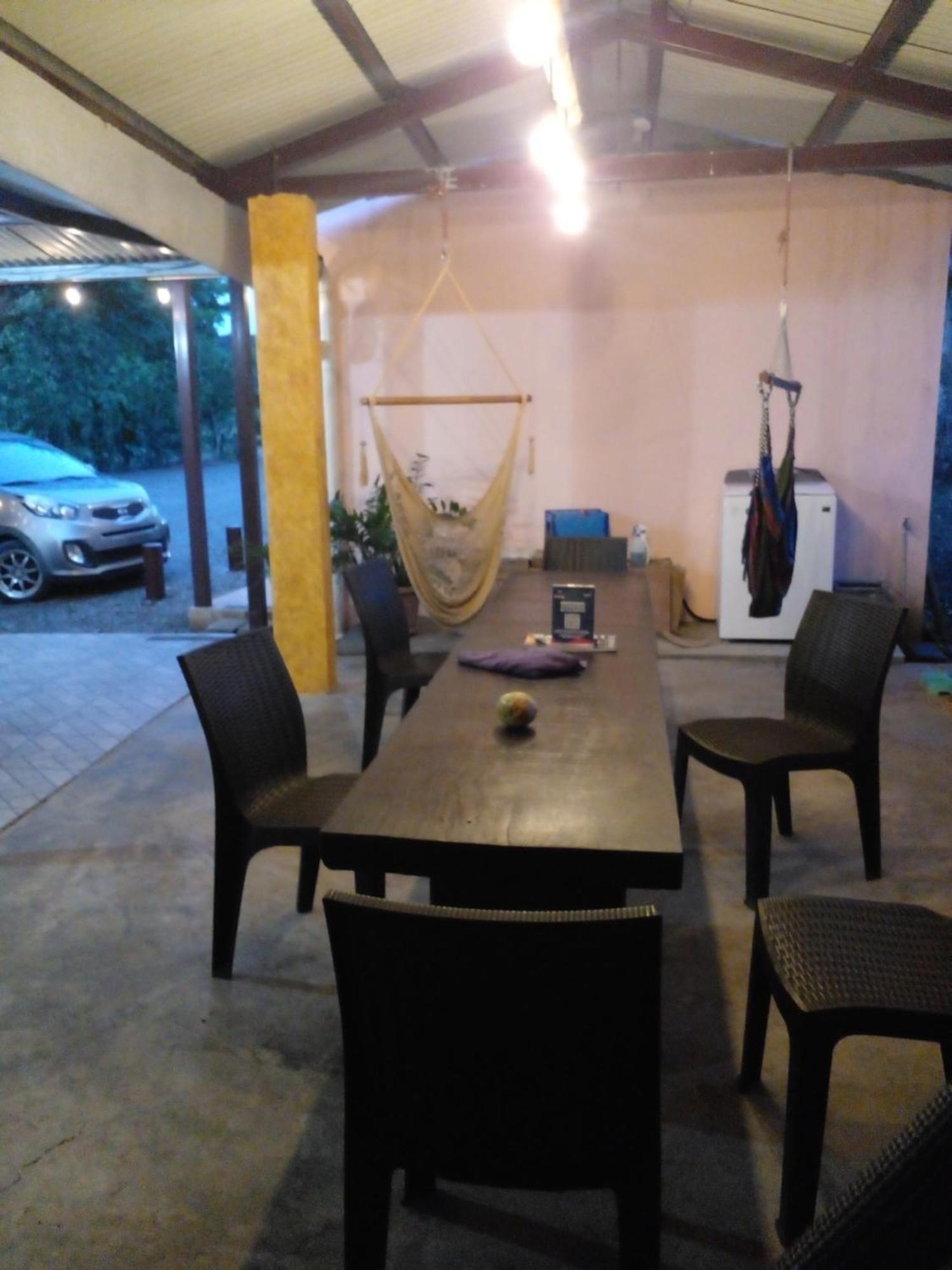 Cabanas Martina Surf Playa Guanico Pedregal Bagian luar foto
