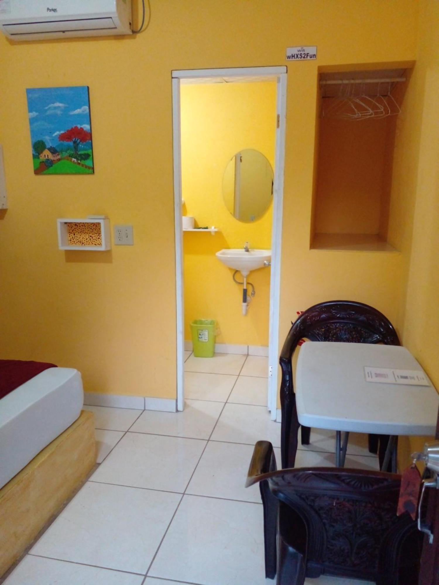 Cabanas Martina Surf Playa Guanico Pedregal Bagian luar foto