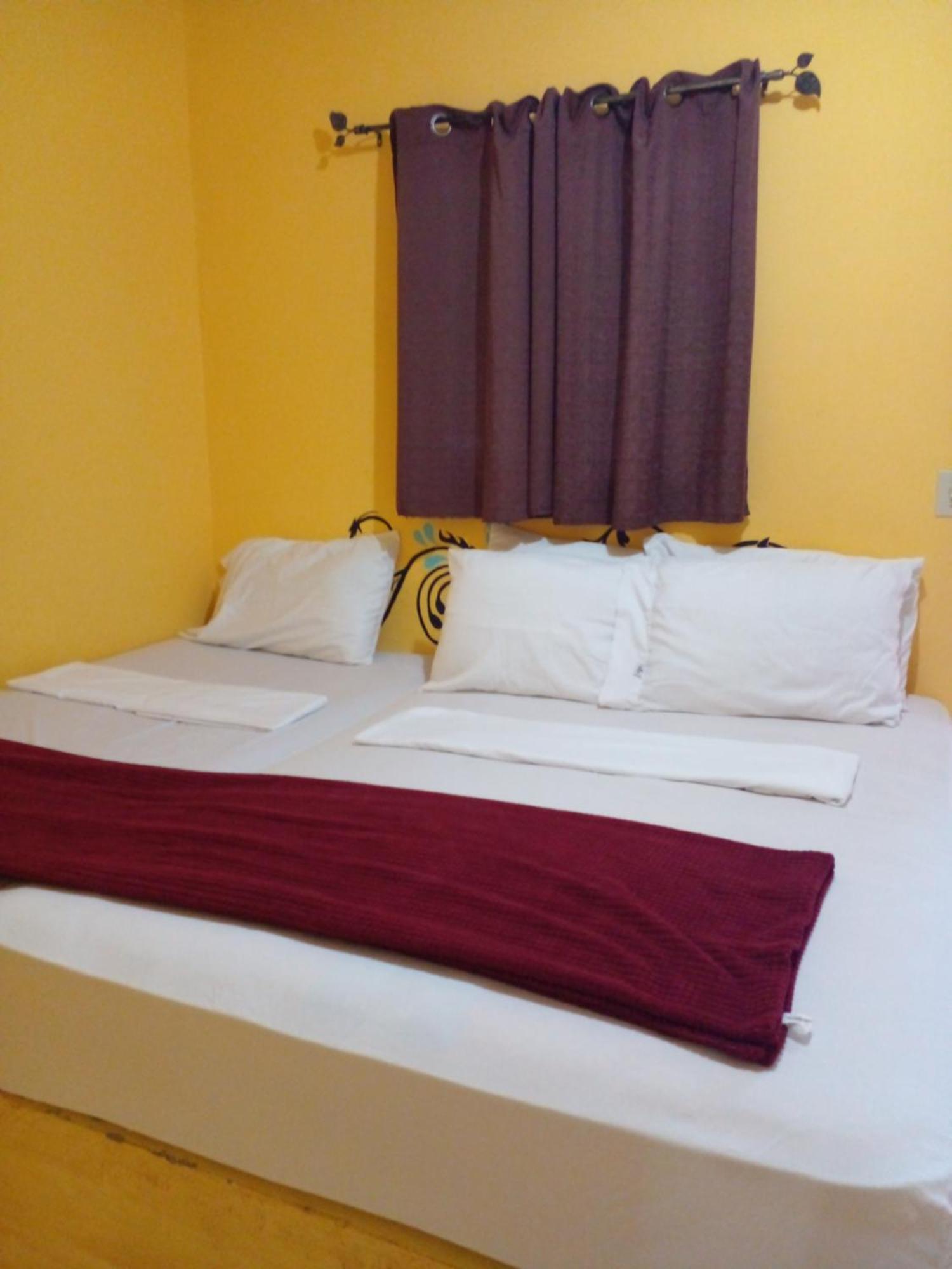 Cabanas Martina Surf Playa Guanico Pedregal Bagian luar foto