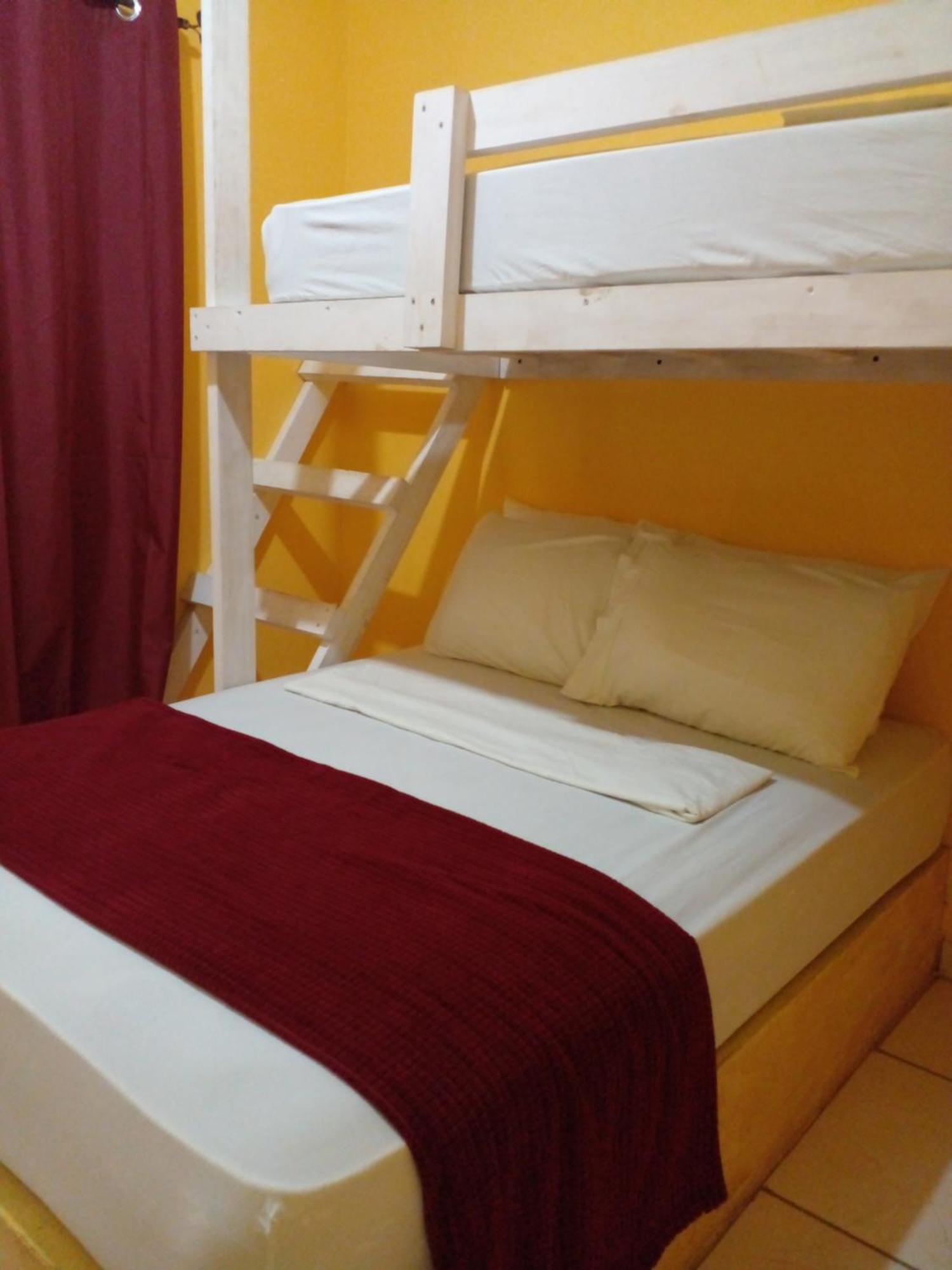Cabanas Martina Surf Playa Guanico Pedregal Bagian luar foto