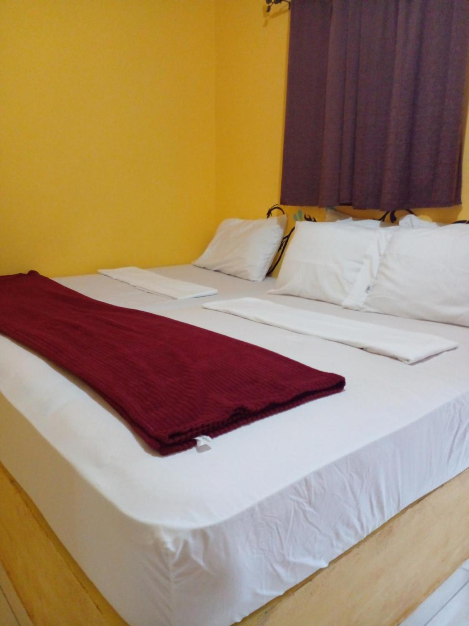 Cabanas Martina Surf Playa Guanico Pedregal Bagian luar foto