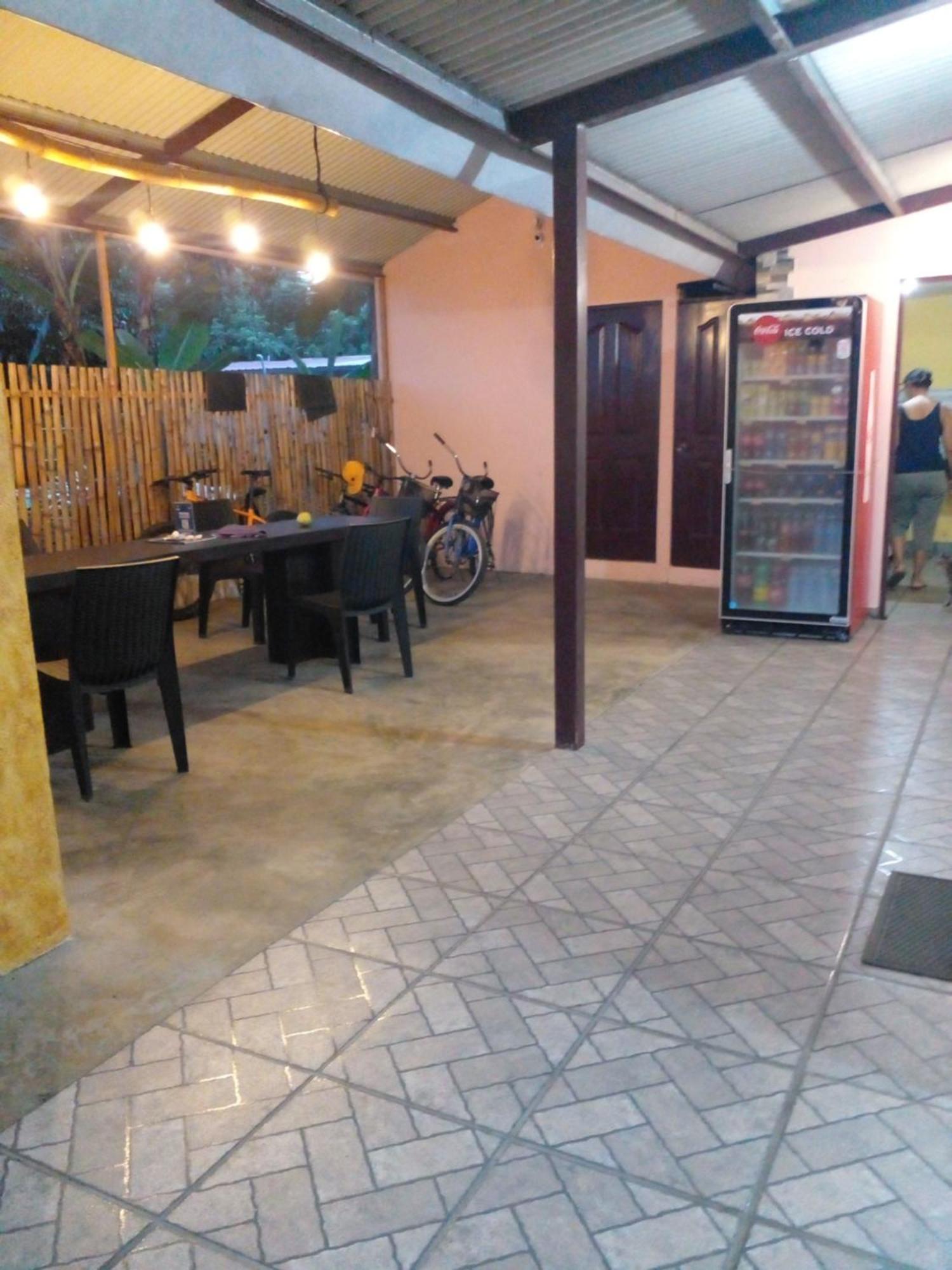 Cabanas Martina Surf Playa Guanico Pedregal Bagian luar foto