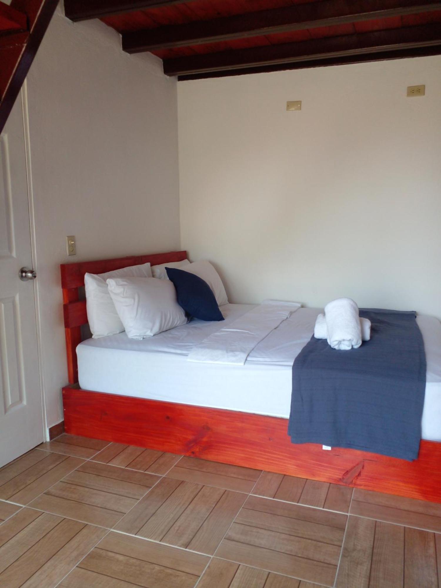 Cabanas Martina Surf Playa Guanico Pedregal Bagian luar foto