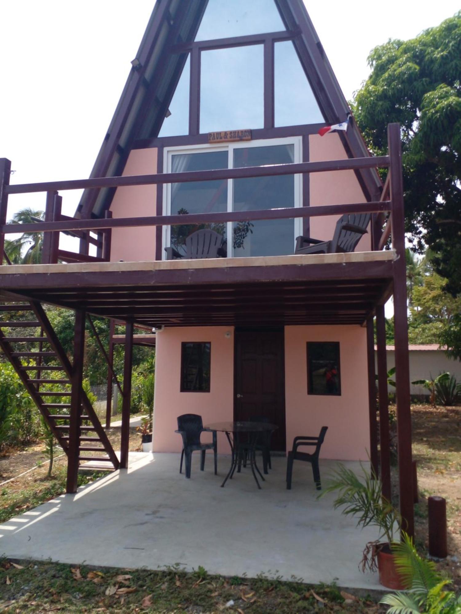 Cabanas Martina Surf Playa Guanico Pedregal Bagian luar foto