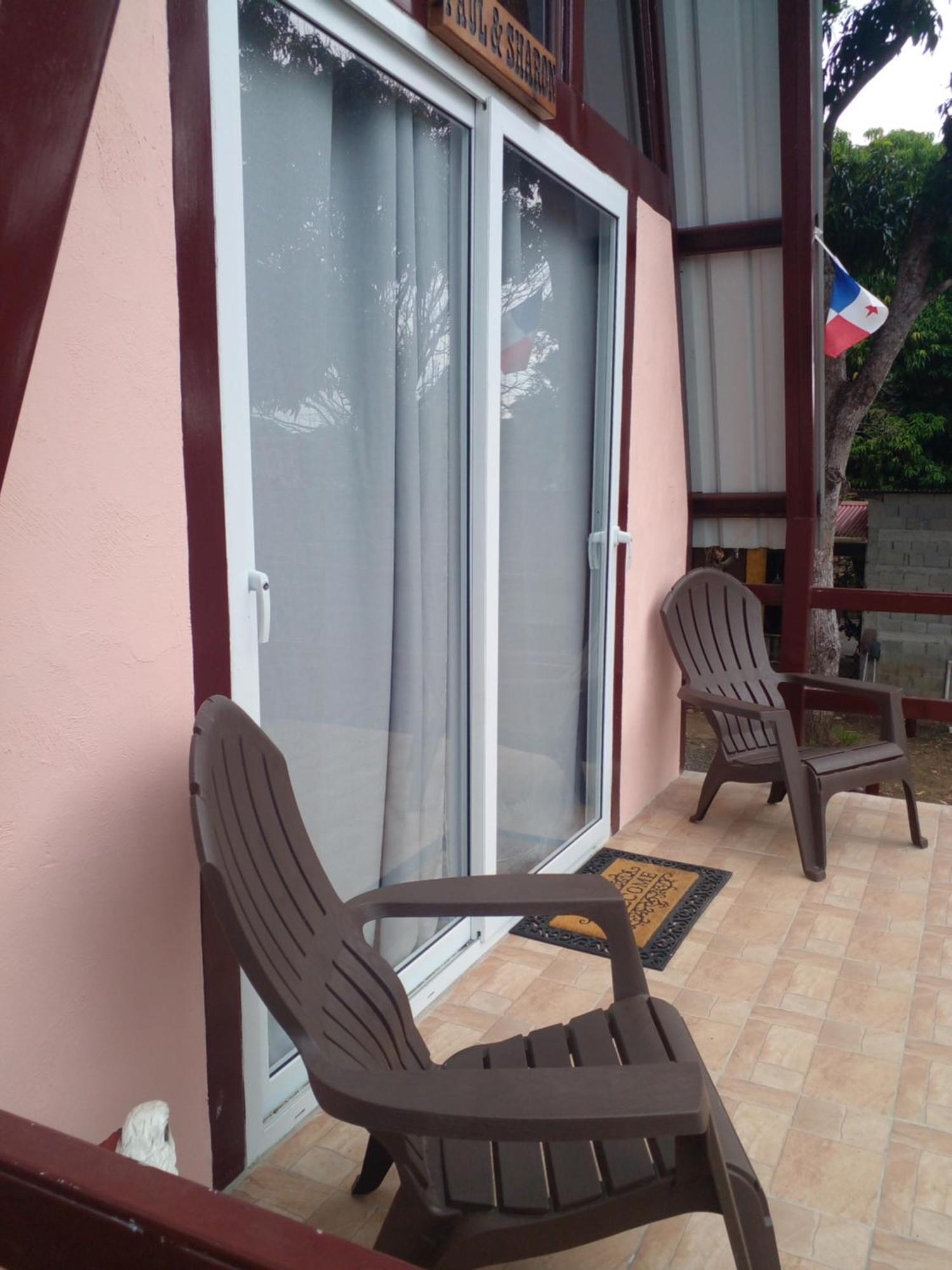 Cabanas Martina Surf Playa Guanico Pedregal Bagian luar foto