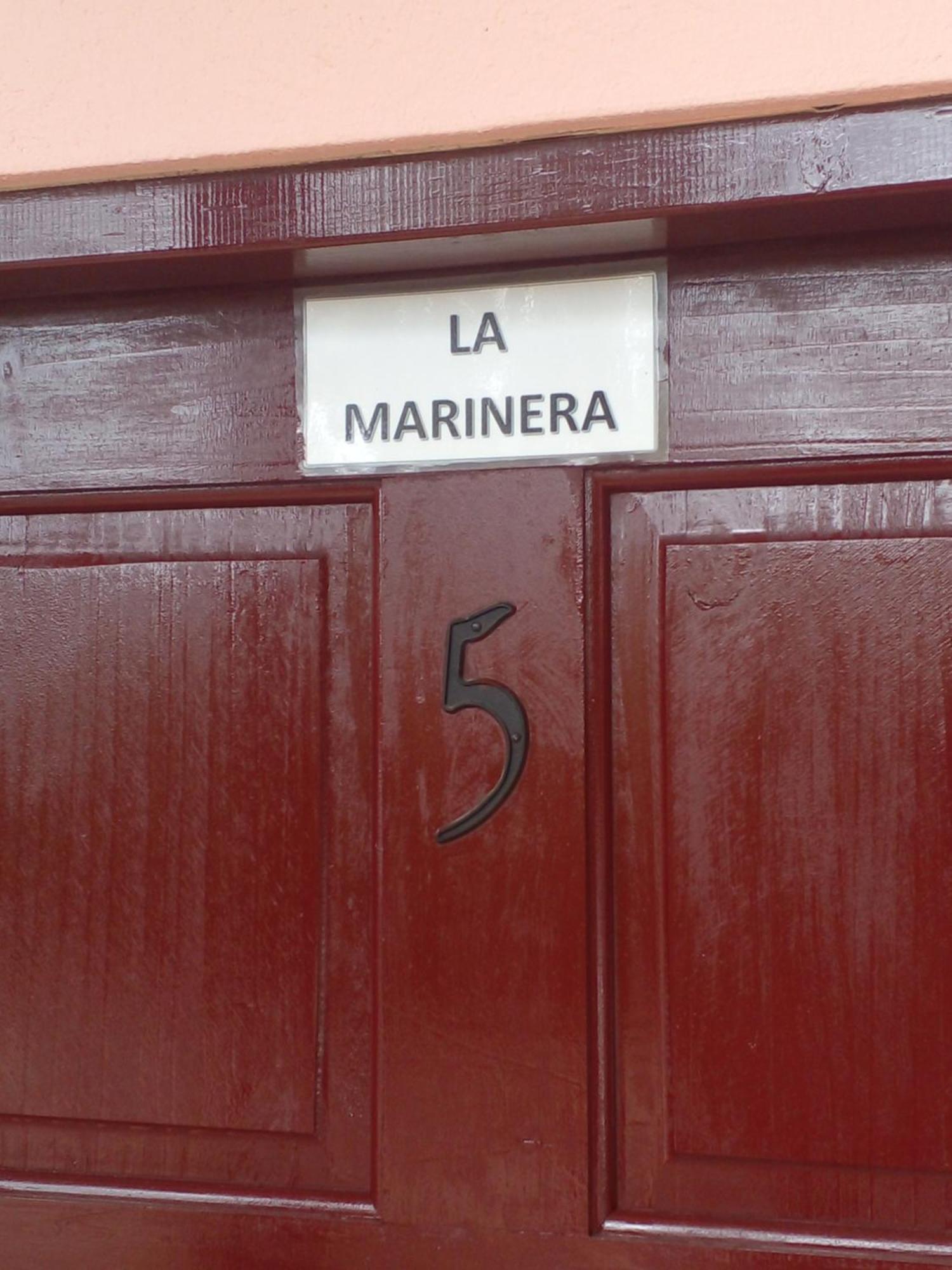 Cabanas Martina Surf Playa Guanico Pedregal Bagian luar foto